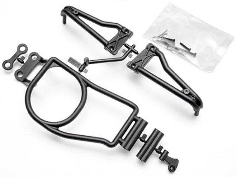 NEW HPI Savage Flux/ XL/ 4.6 Roll Cage Set 85239 | eBay