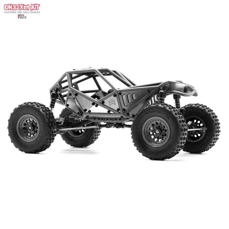 Orlandoo Hunter OH32X01 1/32 Micro Rock Bouncer Crawler Kit | eBay