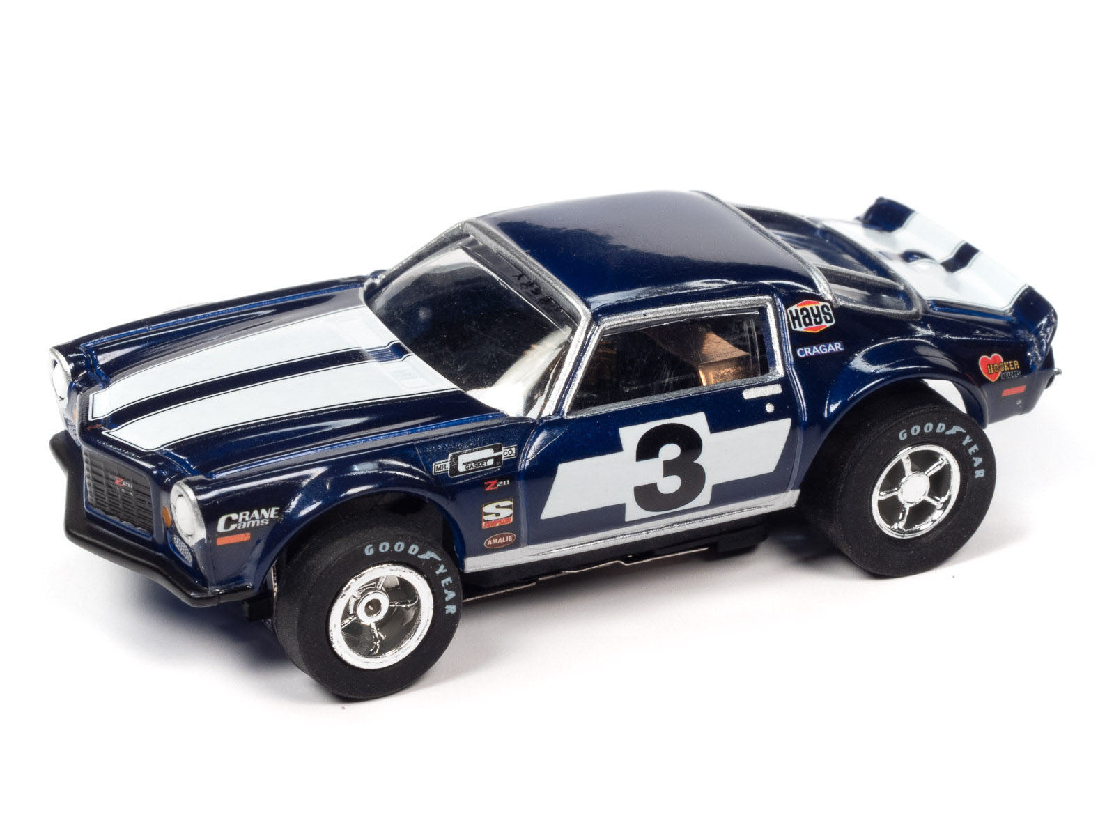 Auto World Exclusive 1970 Chevy Camaro Z28 HO Slot Car for AFX | eBay