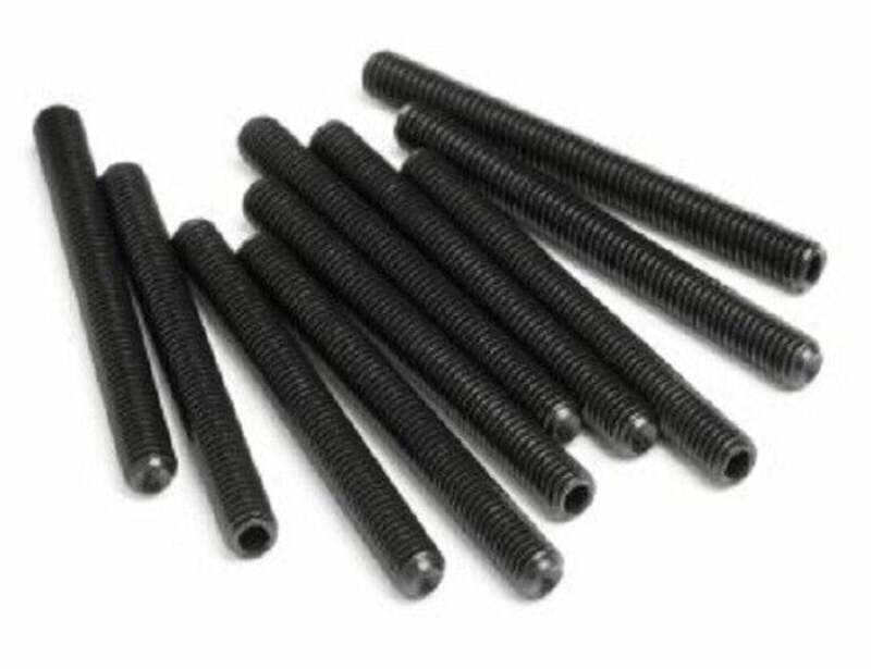 piさま　1.5.10 HPI Z713 Screw M3x30 (10pcs) 1.5mm Hex Socket | eBay