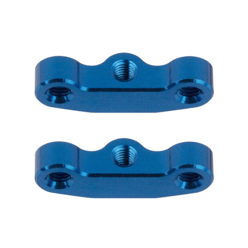Team Associated ASC92441 RC10B7 Aluminum Hub Link Mounts (+