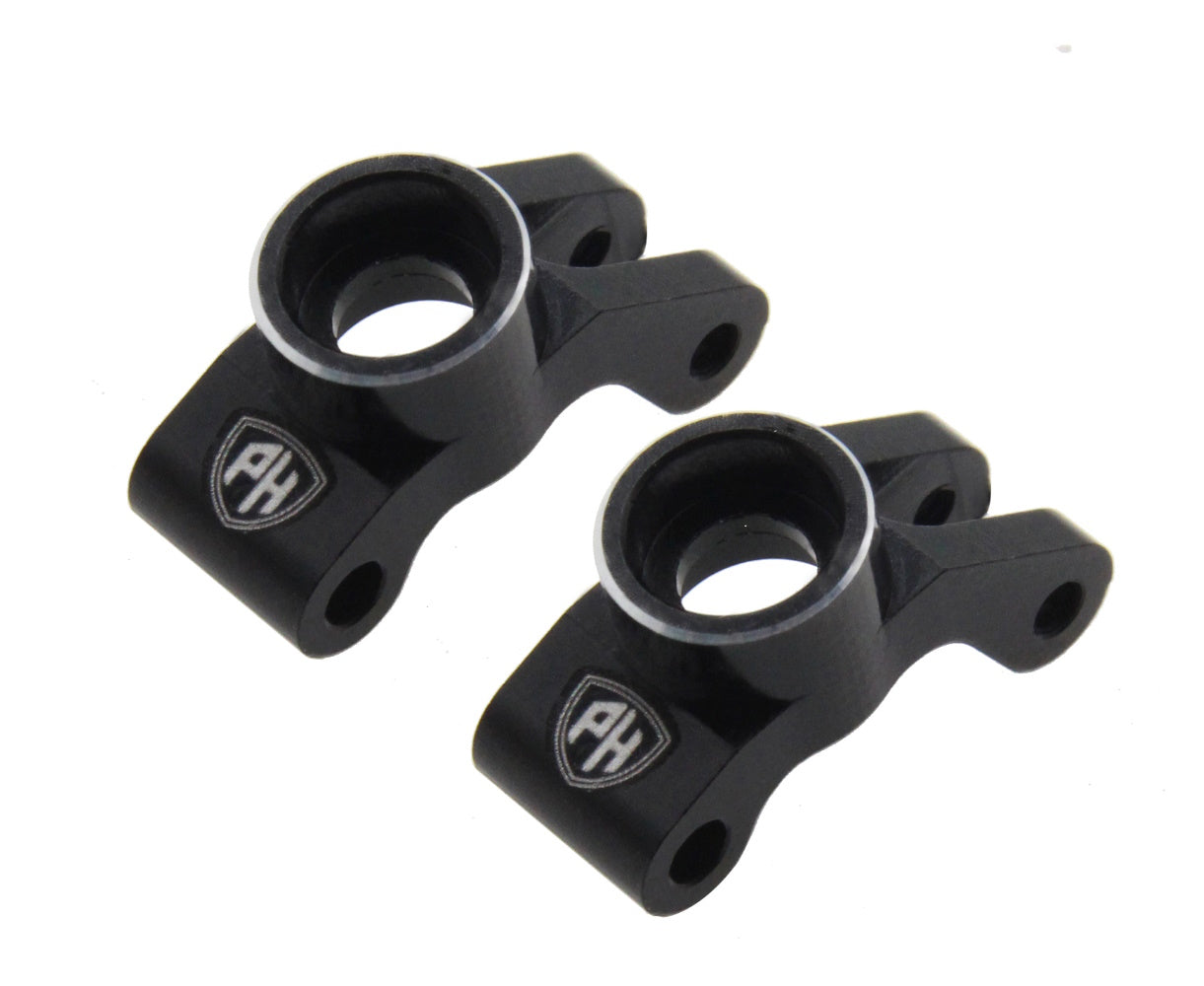 ミニカー habu Powerhobby Aluminum Rear Hubs Black Kyosho Mini-Z MB-010 | eBay