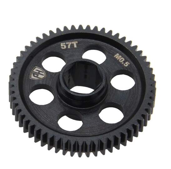 Powerhobby Speed Run Main Spur Gear 0.5 module 57T Arrma GROM