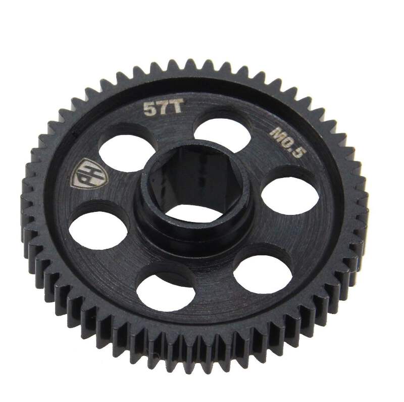 Powerhobby Speed Run Main Spur Gear 0.5 module 57T Arrma GROM