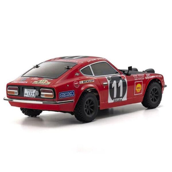 Kyosho KYO34482T1 Fazer 1971 Datsun 240Z Mk2 Rally 4WD | eBay