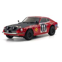 Kyosho KYO34482T1 Fazer 1971 Datsun 240Z Mk2 Rally 4WD | eBay