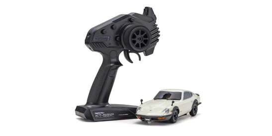 ミニッツ　AWD Kyosho KYO32637W Mini-Z AWD Nissan Fairlady 240ZG - White | eBay