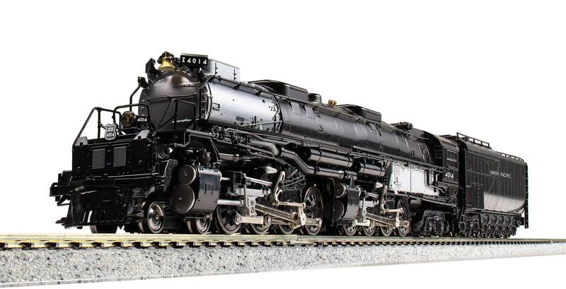 Nゲージ　KATO BigBoy 126-4014 Kato 126-4014 N Union Pacific Big Boy Steam Locomotive 1264014 | eBay