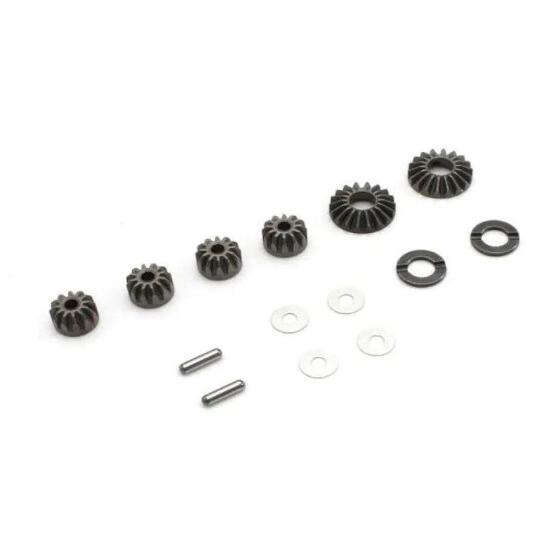 Kyosho IFW638 Sintered Bevel Gear(12T/18T/MP10 TKI3) | eBay
