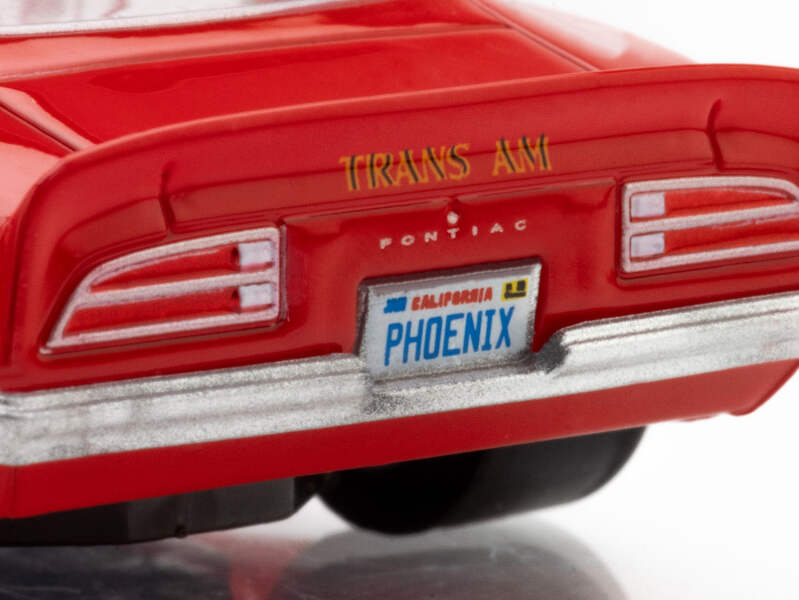 AFX Mega G+☆73 Pontiac Firebird☆HOスロットカー AFX 1973 Pontiac Firebird Trans Am Red Mega G+ HO Slot Car