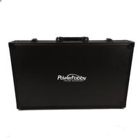 HO Slot Car Aluminum Carrying Case For AFX Auto World Tyco Aurora