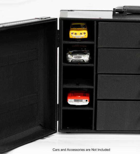 PowerHobby 1/32 Slot Car Pit Box Case for Scalextric Carrera Slot