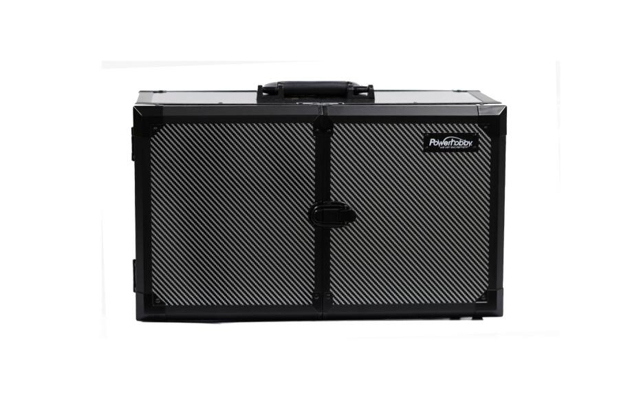 PowerHobby 1/32 Slot Car Pit Box Case for Scalextric Carrera Slot