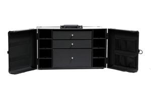 PowerHobby Kyosho Mini-Z 1/28 Car Pit Box Aluminum Case PitBox