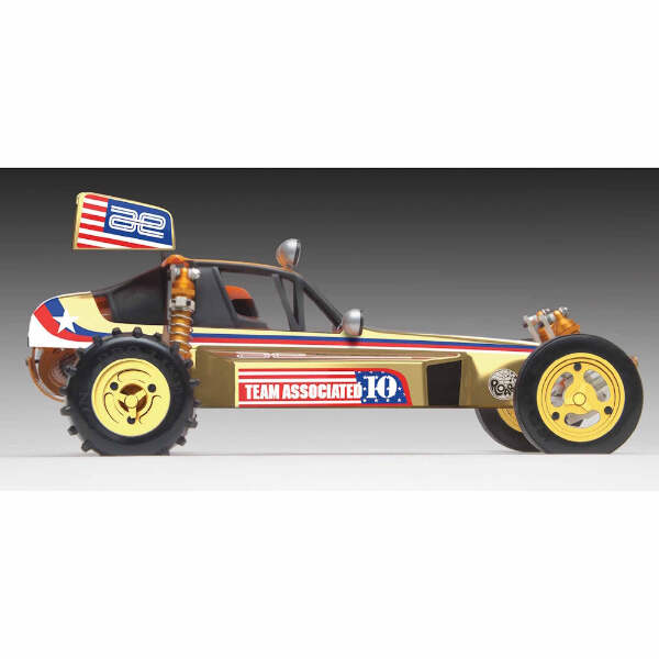 Team Associated 6042 RC10 2025 Metallic Edition 1/10 Electric 2WD