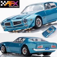 AFX 1970 Pontiac Firebird Formula 400 HO Slot Car MegaG+ Auto