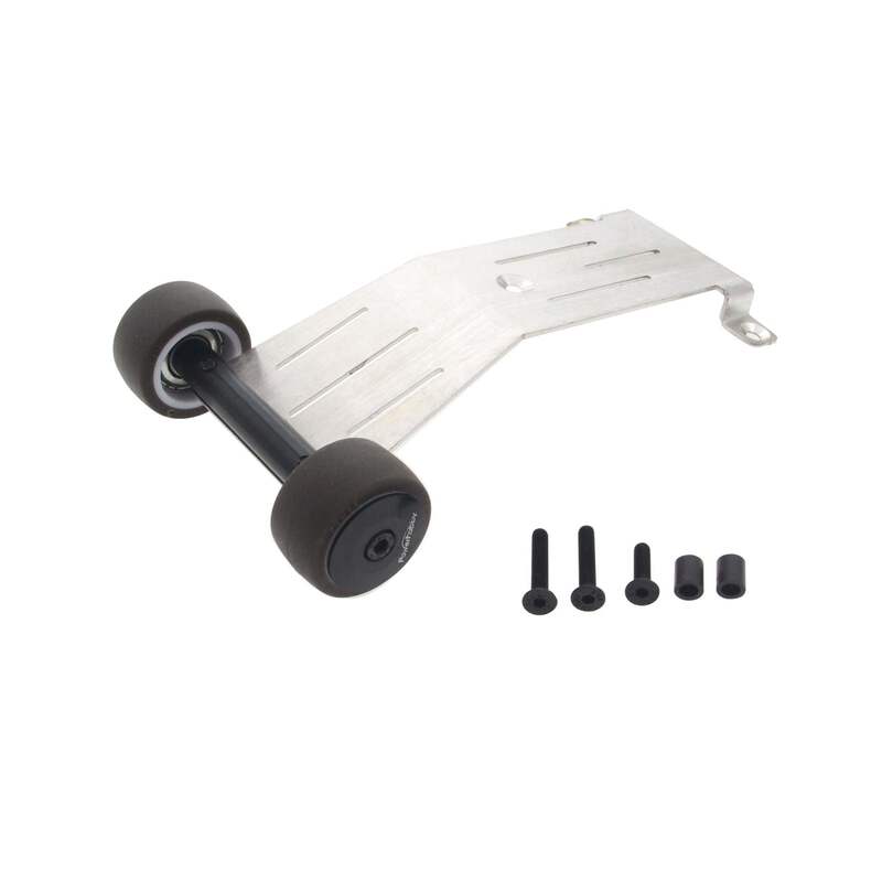 RPM barre nerf Slash 2WD e 4x4 nero RPM barre nerf Slash 2WD e 4x4 nero
