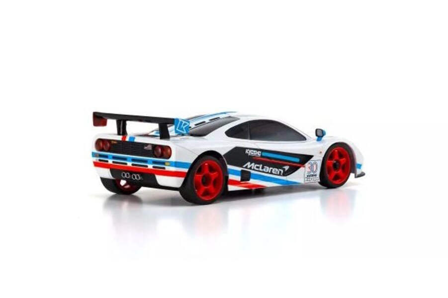 Kyosho 30th Anniversary McLaren F1 GTR Mini-Z RWD MR04 FDL 32372KE