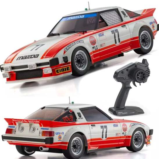 Kyosho MR04 RWD Mini-Z Readyset 1979 Mazda Savanna RX-7 32365R | eBay