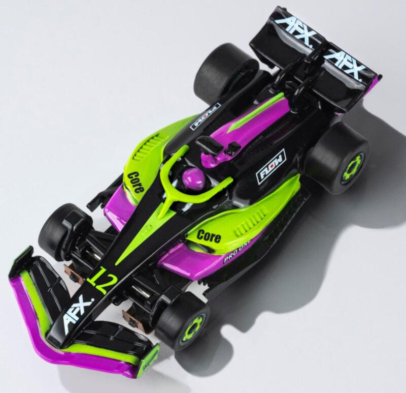AFX Formula One F1 Super International Set Exclusive HO Slot Car