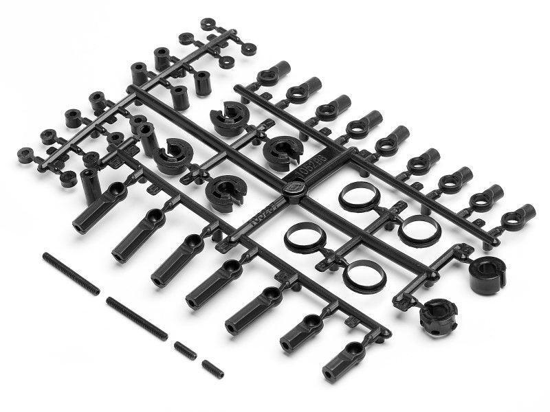 hpi SAVAGE XS サベージXS新品未開封品(販売終了品) NEW HPI Savage XS Flux Savage XS SS Shock Part Set 105296 | eBay