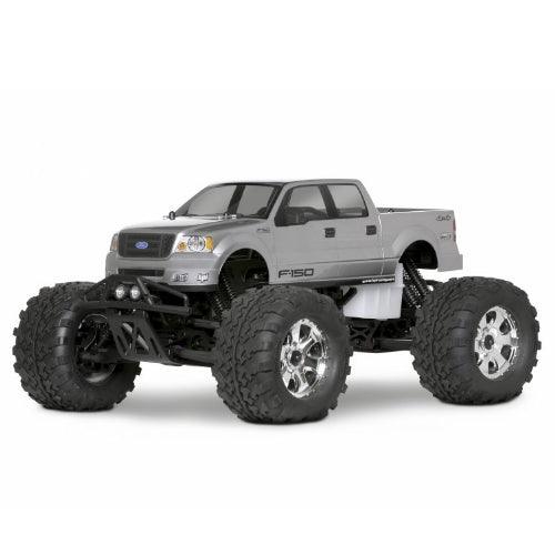 NEW HPI Savage Flux HP Savage X 4.6 T-Maxx Ford F-150 Clear Body