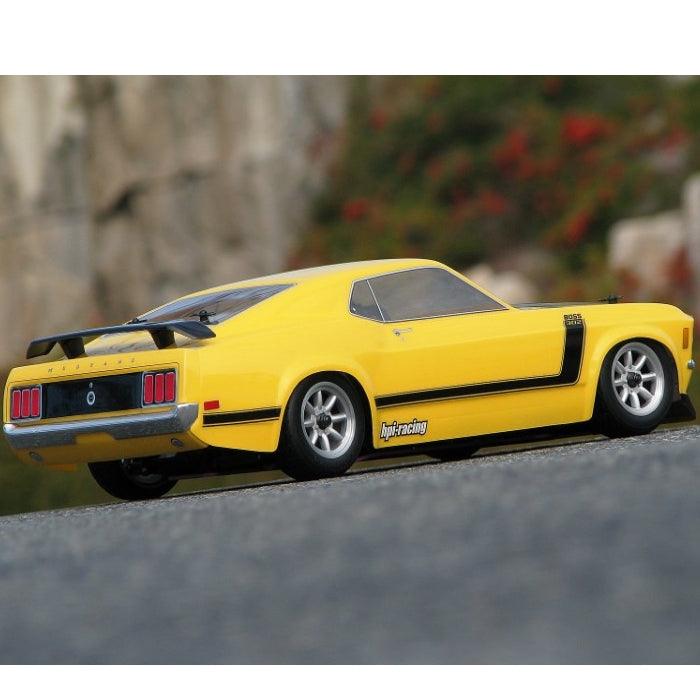 HPI Racing 1970 Ford Mustang Boss 302 Body (200mm) 17546 | eBay