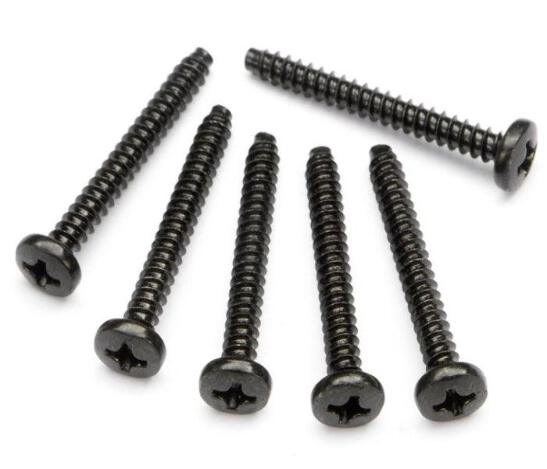 ブロリーSCR NEW HPI Savage Flux HP RTR TP Binder Head Scrw M3x25mm (6pcs