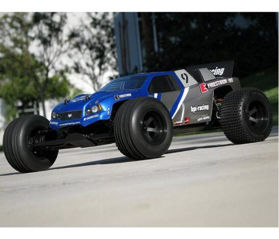 hpi-racing Savage X & Firestorm ラジコンセット hpi サベージ X モンスタートラック SAVAGE HPI（参考価格】HPI