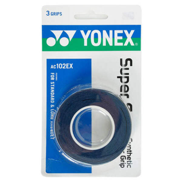 Yonex Wet Super Grap Tennis Overgrips- 3 Pack | eBay