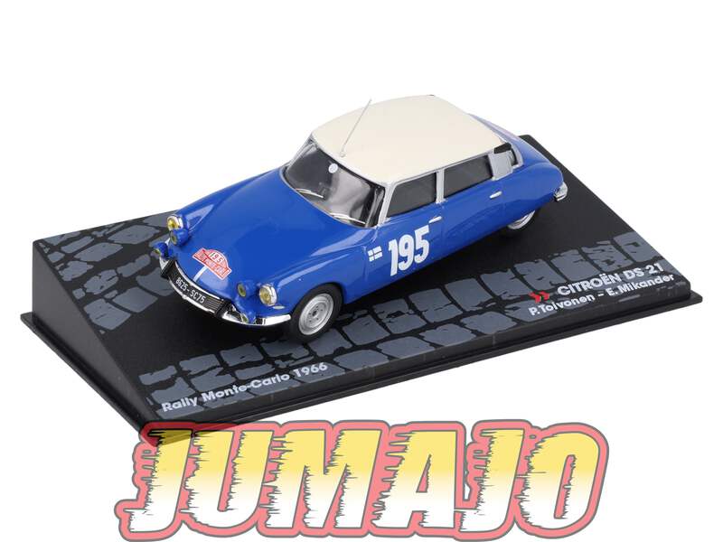 Voitures ALTAYA rallye 1/18 - Collection