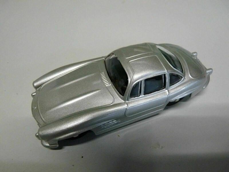 QUIRALU MERCEDES 300 SL original ancien 1/43 ref. 9 NMIB EUR 70,00