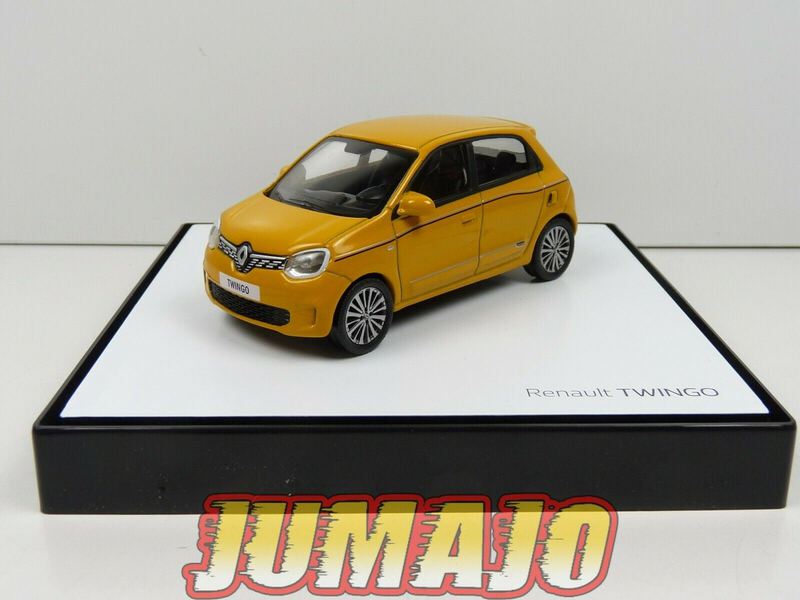 Voitures, camions et fourgons miniatures NOREV Twingo