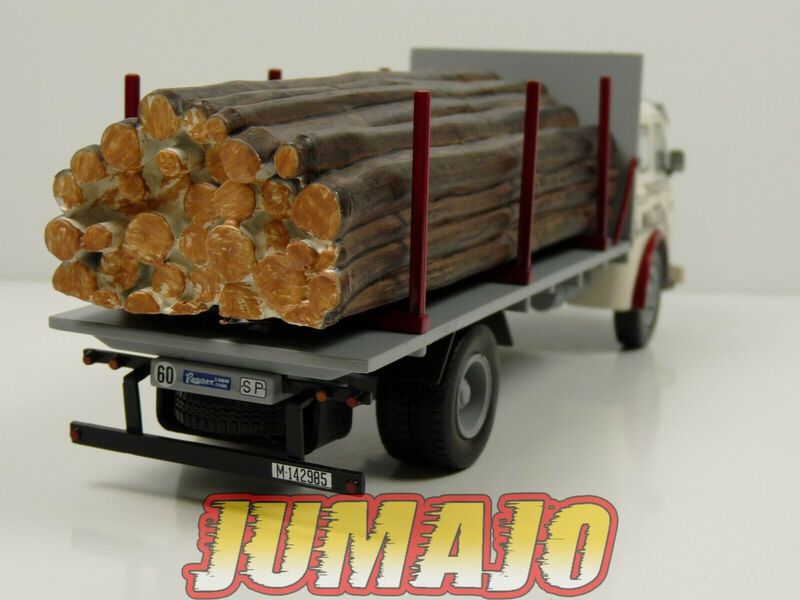 PEGASO 3060L HORMIGONERA SALVAT - Miniaturas coleccion a escala