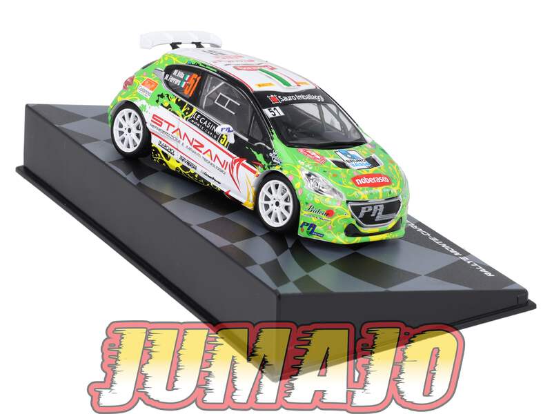 Differential und Getriebe für Peugeot 208 T16 R5 (Rally2) - Anre Differential und Getriebe für Peugeot 208 T16 R5 (Rally2) - Anre