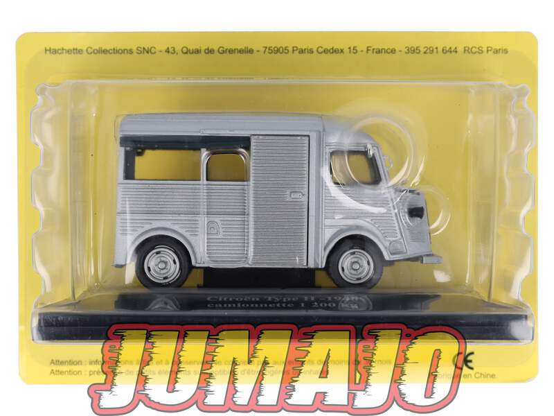 Modellino Auto 1/43 Jumajo Caravane Bohème N126 – Francese, Collezionismo