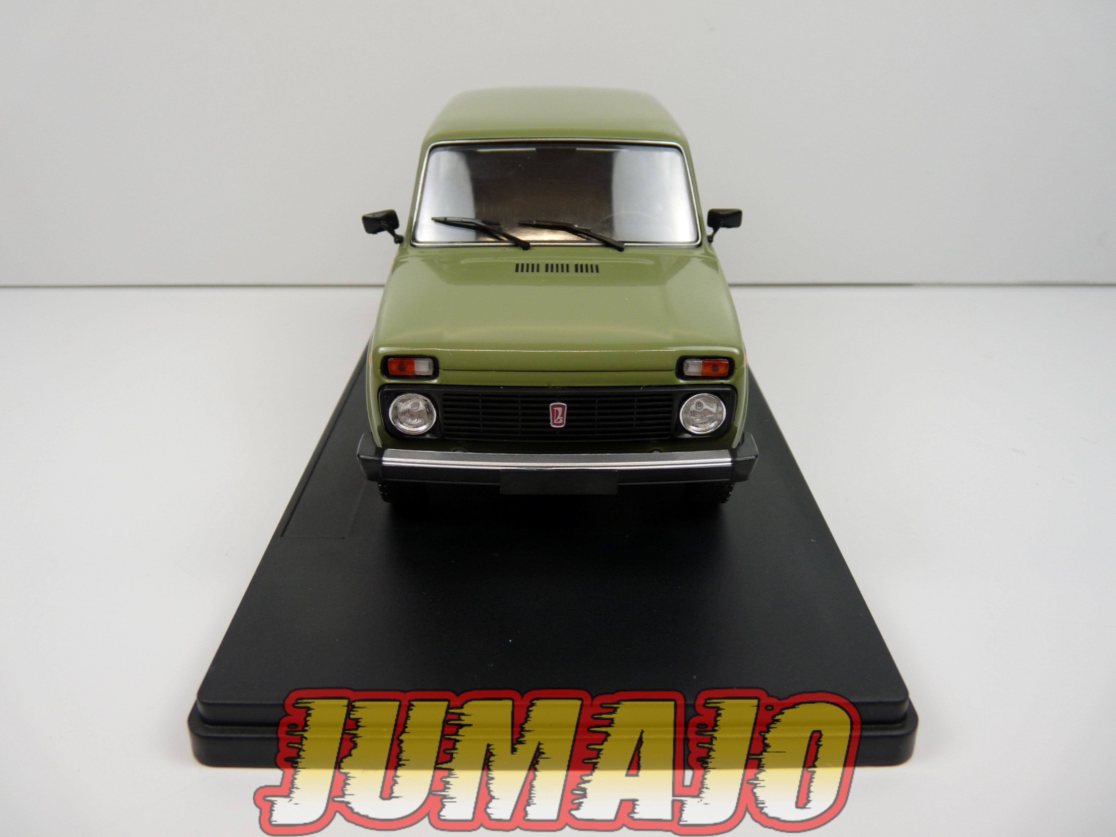 thumbnail image 2 of Salvat 1/24 Scale Lada Niva 1990 Model Car – Jumajo For PTVQ20 Series 2 of 2