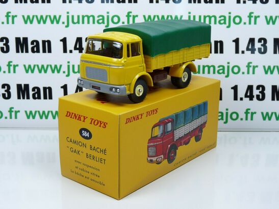 Voiture camion modèle réduit DINKY TOYS (Atlas) Studebaker "commander