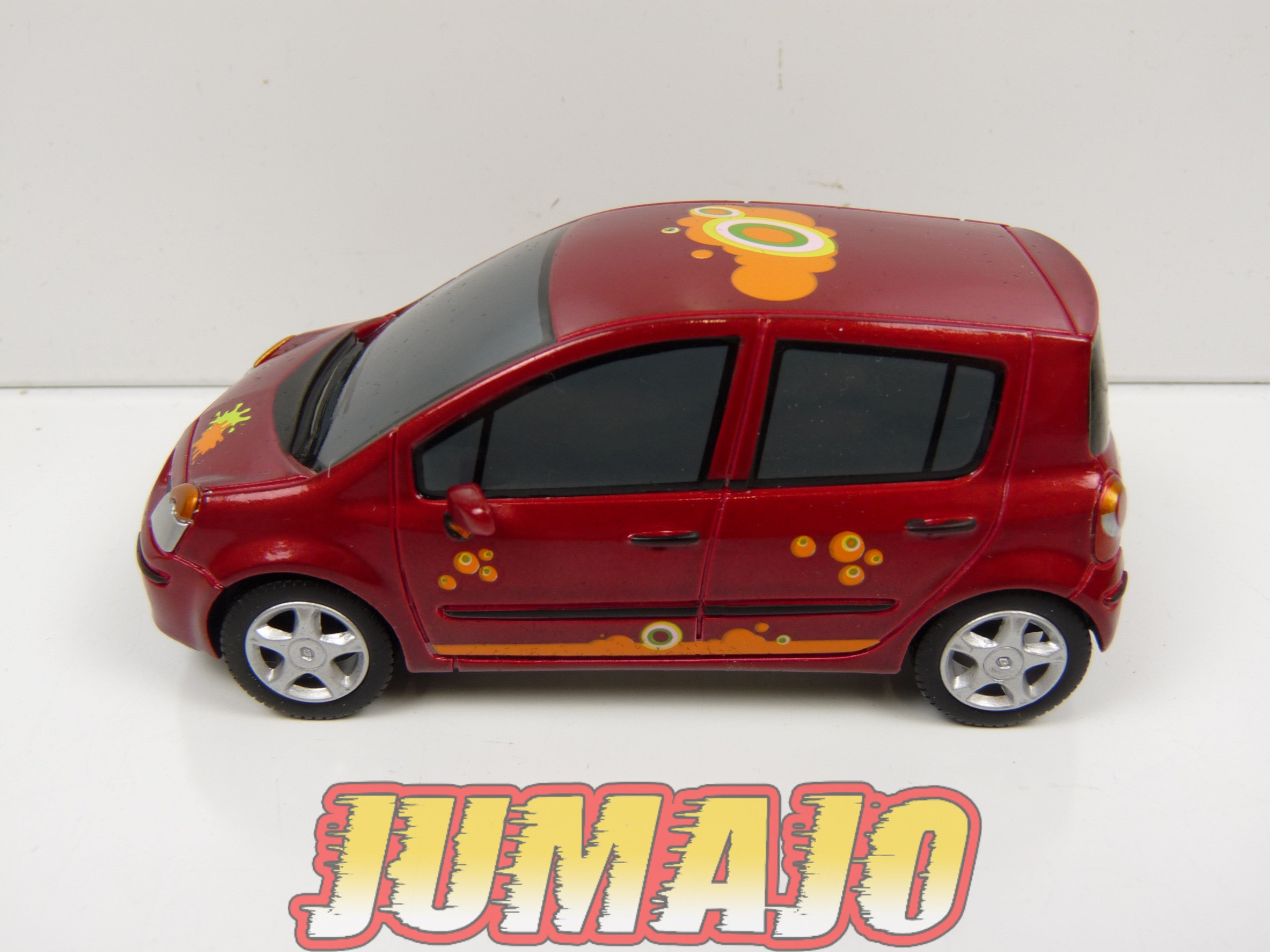 RENAULT Modus Privilege 1/43 ミニカー RENAULT MODUS PRIVILEGE 1/43 622941 | eBay