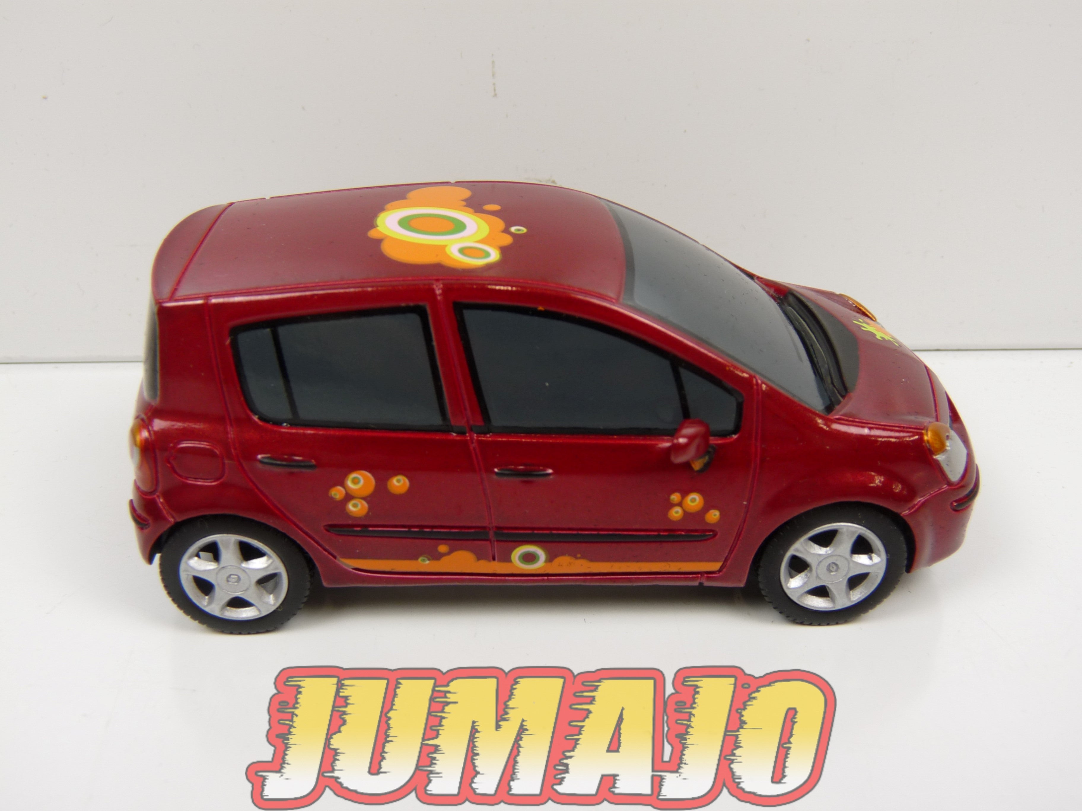 RENAULT Modus Privilege 1/43 ミニカー - メルカリ