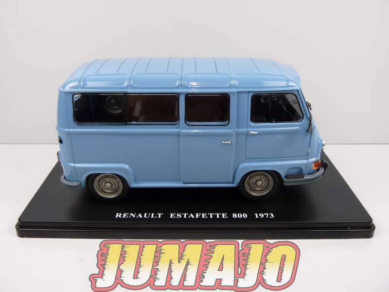 RENAULT ESTAFETTE 800 RENAULT SERVICE IXO PRESSE 1:43 RENAULT ESTAFETTE 800 RENAULT SERVICE IXO PRESSE 1:43