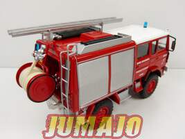 CAMION DE POMPIER RENAULT VI 95.130 4x4 FPT du Gard 1/43 EUR 29,90