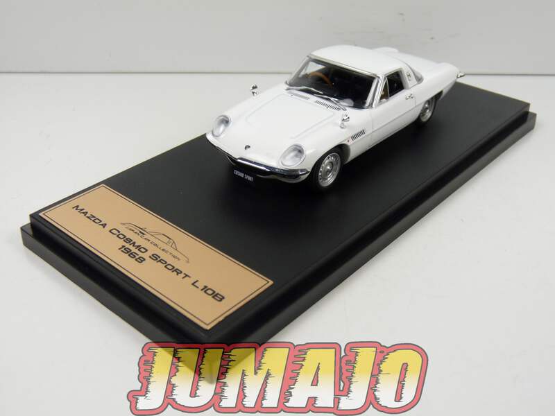 ミニカー Hi-Story MAZDA COSMO COUPE LIMITED 1979 Hi-Story】1/43 MAZDA COSMO COUPE LIMITED (1979) サンライズ