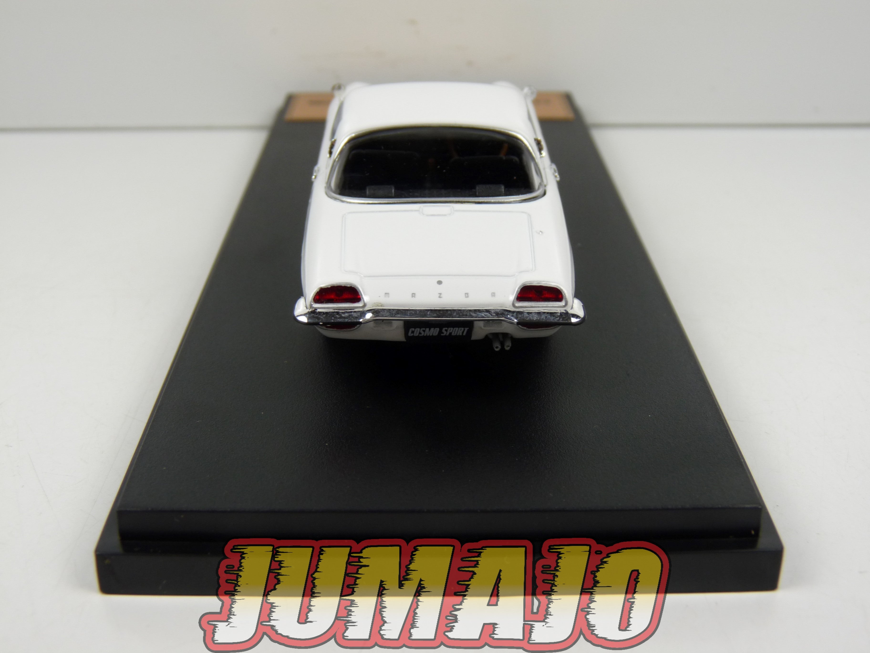 MAZDA COSMO SPORT L10A ミニカー 1/43 Mazda Cosmo Sport L10A 1/43 Minicar | eBay