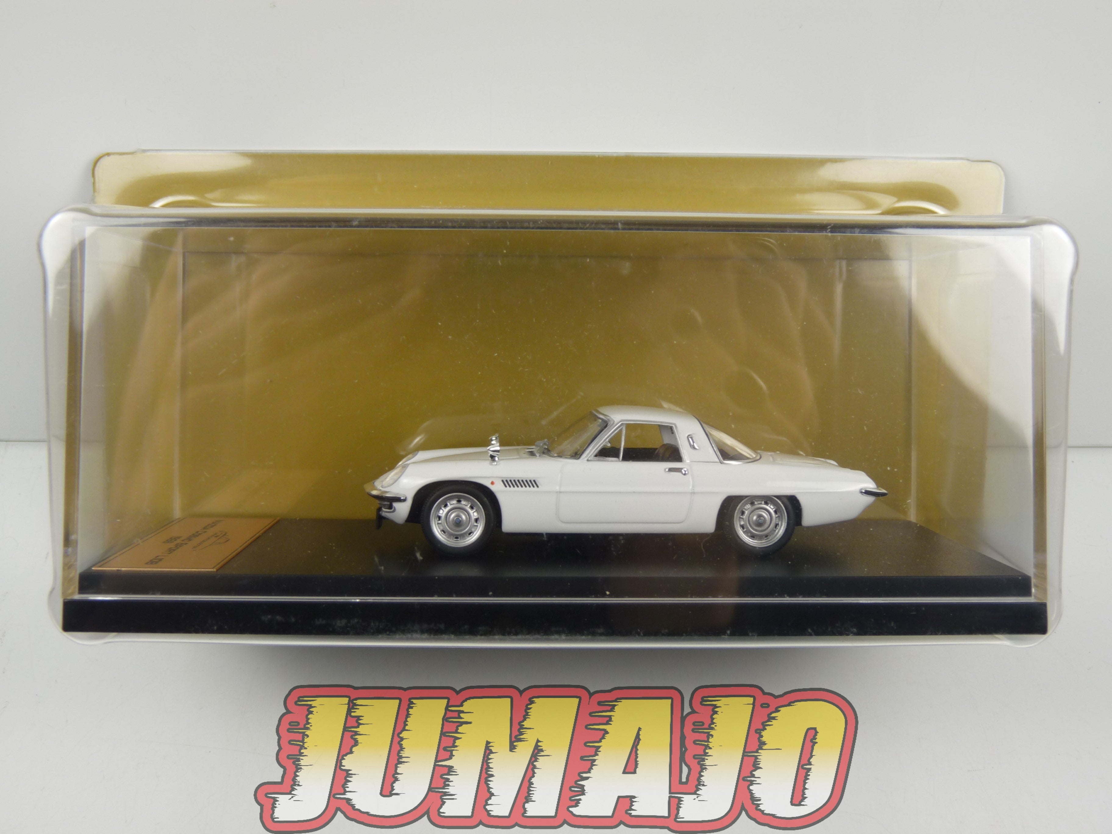 JPL3 1/43 HACHETTE Japon : Mazda Cosmo Sport L10B 1968 | eBay