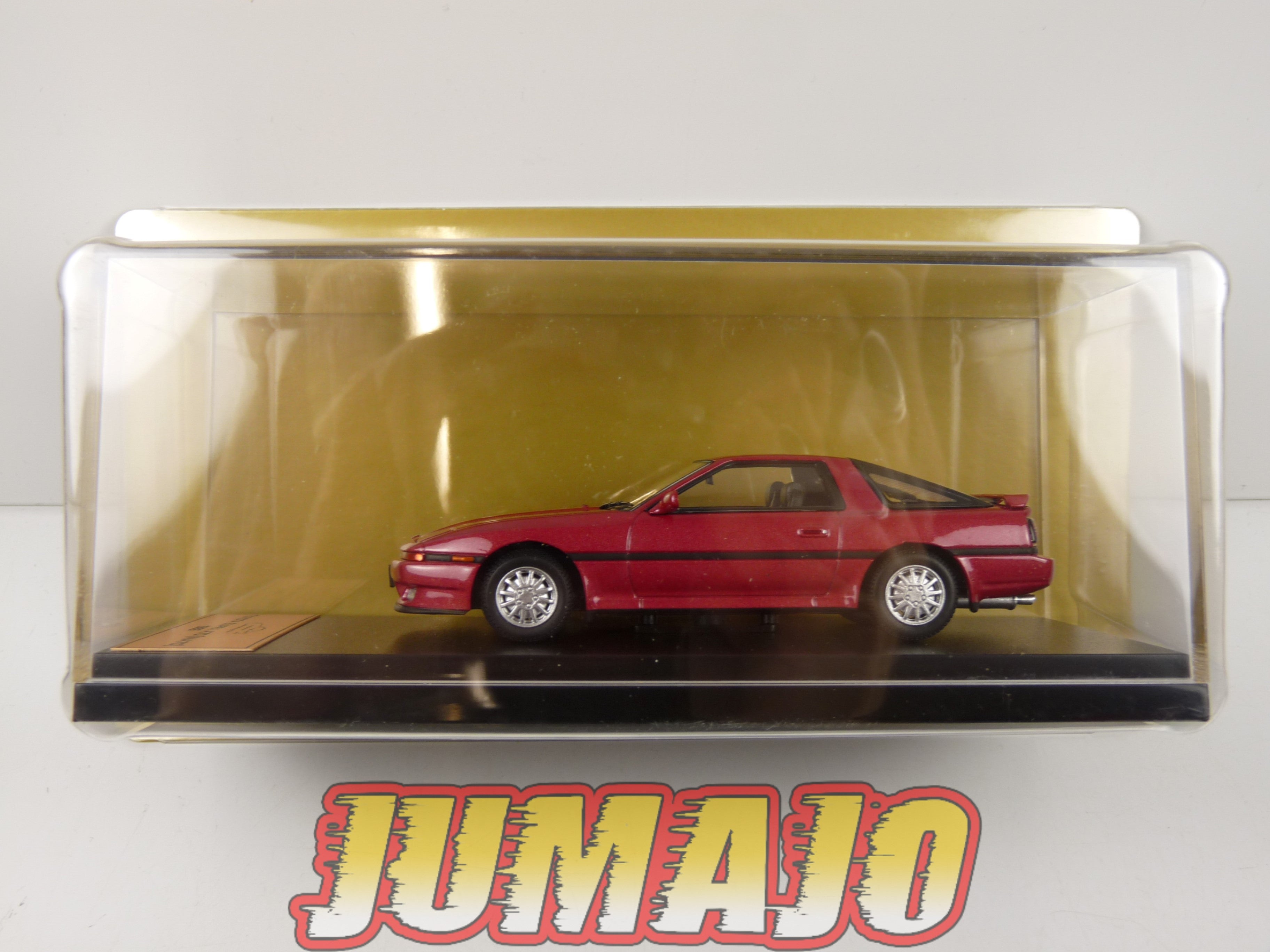 JPL13 1/43 HACHETTE Japon : Toyota Supra A70 (MA70) 1986 | eBay