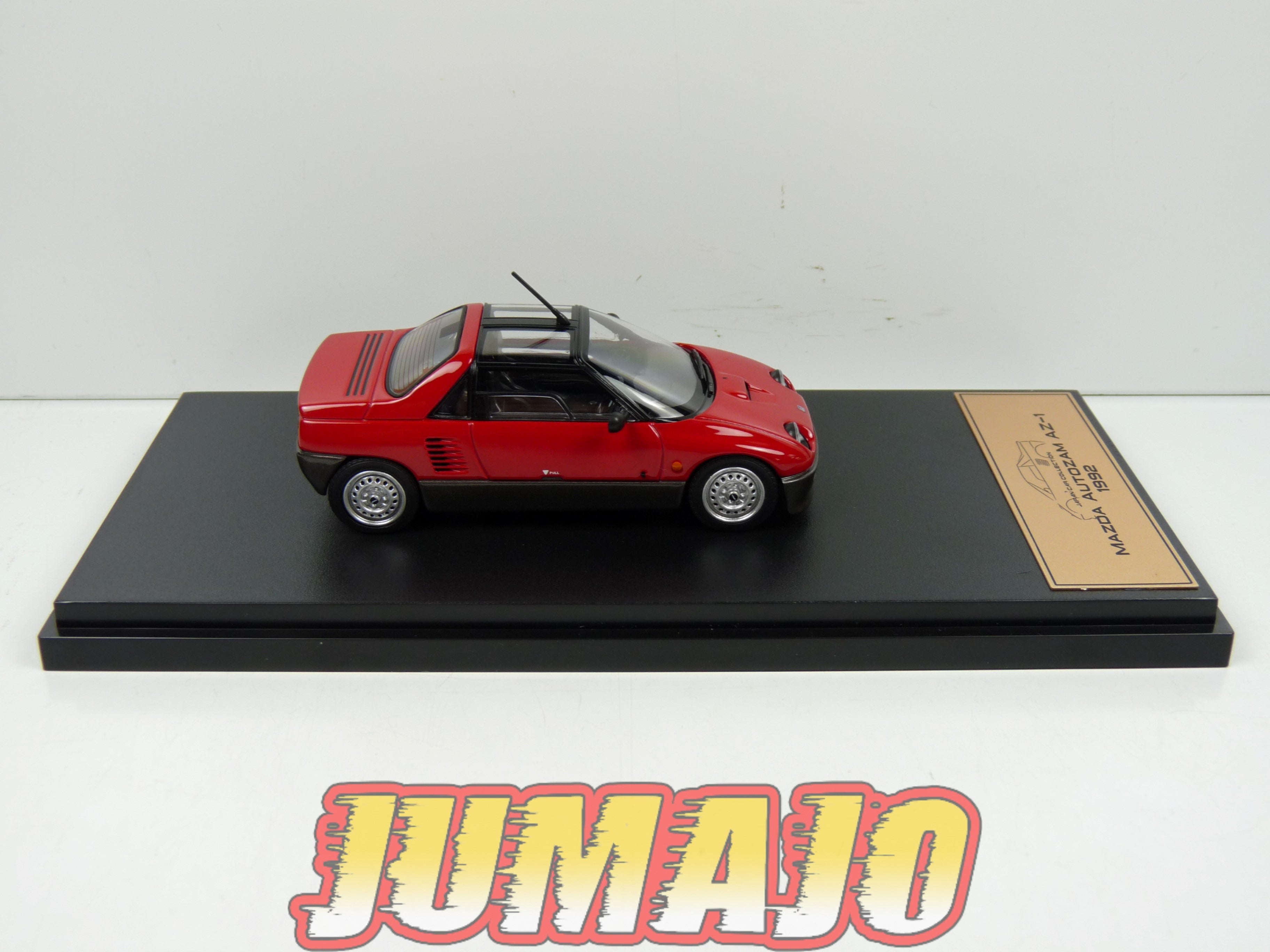 W785 新品 hachette MAZDA AUTOZAM AZ-1 1992 W785 新品 hachette MAZDA AUTOZAM AZ-1 1992 - メルカリ