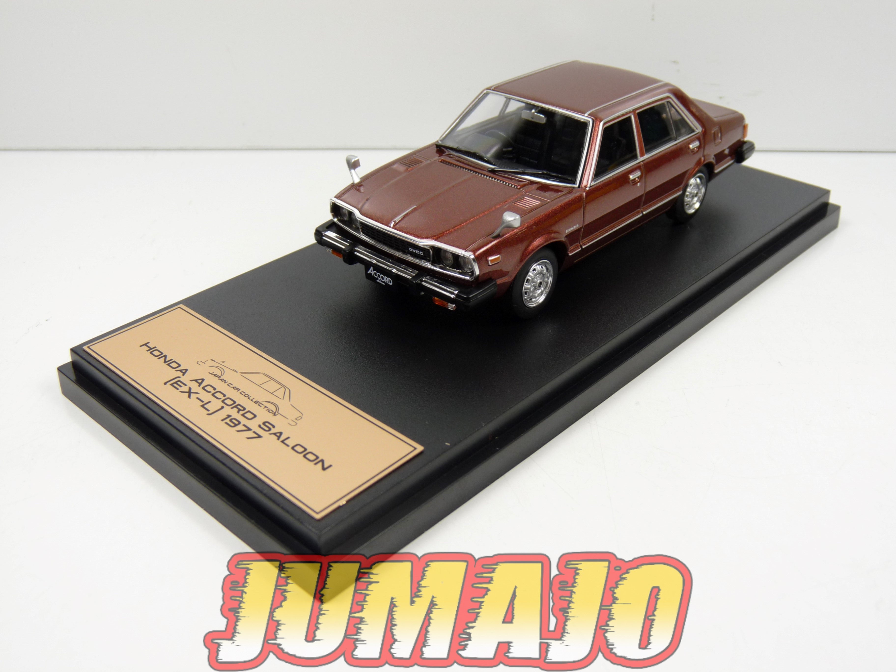 405-025 MC SUNYORK 1/43 ホンダ アコード HG7320