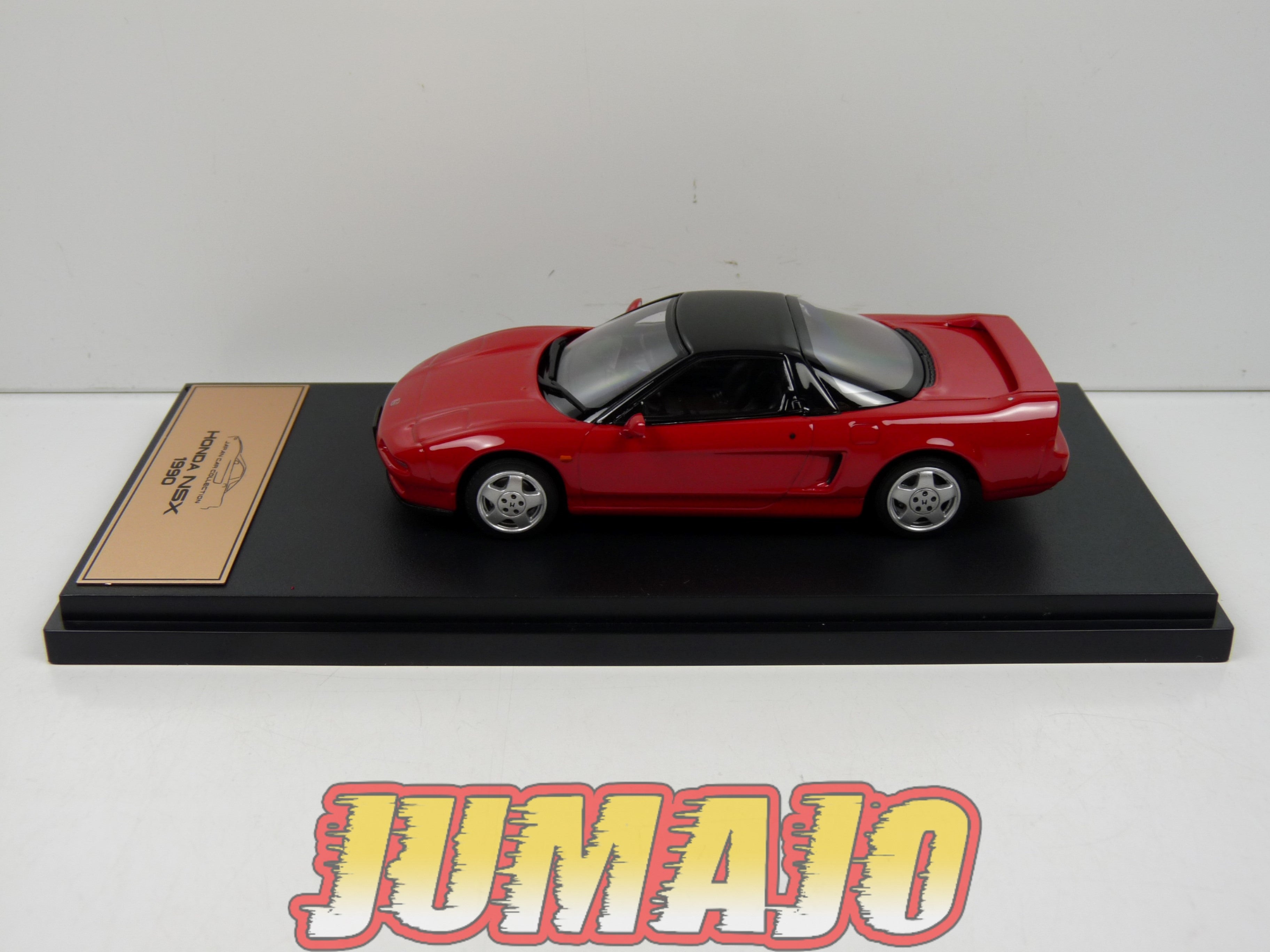 2015 NSX display Model 1/43 scale 148630 | eBay