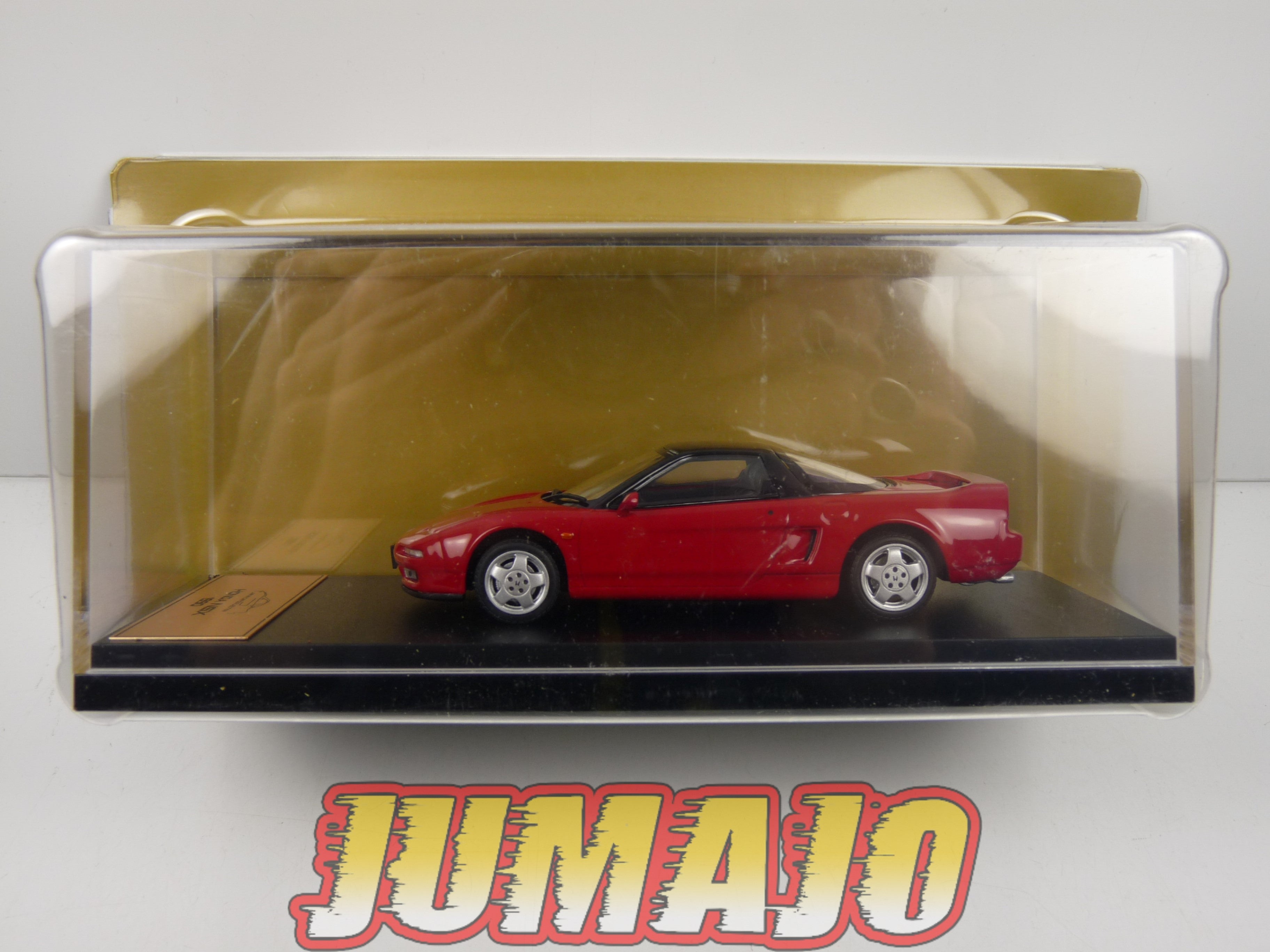 W810 新品 hachette HONDA NSX 1990 ミニカー JPL2 1/43 HACHETTE Japon : Honda NSX 1990 | eBay